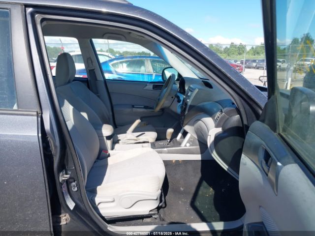 2012 SUBARU FORESTER JF2SHABC2CH464025 Photo 4