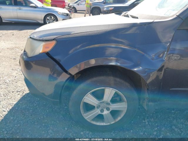 2012 SUBARU FORESTER JF2SHABC2CH464025 Photo 5