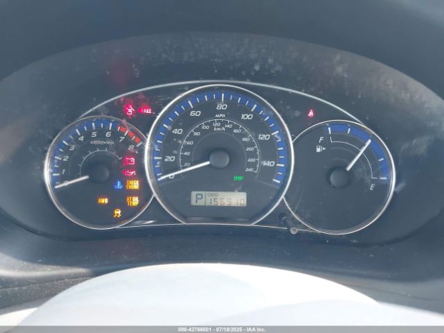 2012 SUBARU FORESTER JF2SHABC2CH464025 Photo 6