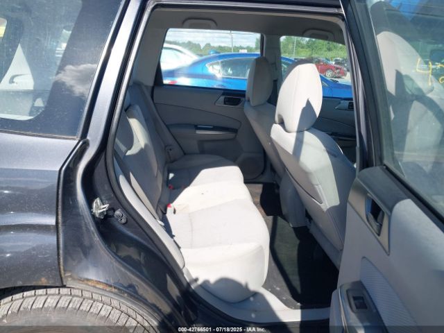 2012 SUBARU FORESTER JF2SHABC2CH464025 Photo 7