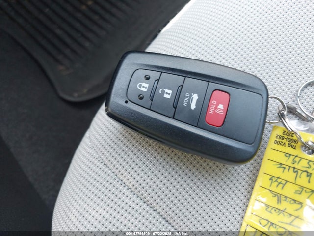 JTDEBRBE1LJ015196 Toyota 2zr-fxe, 1nm