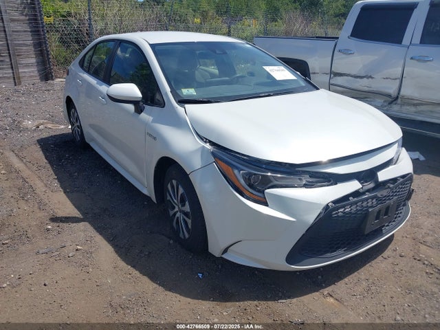 JTDEBRBE1LJ015196 Toyota 2zr-fxe, 1nm