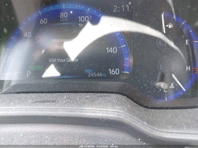 JTDEBRBE1LJ015196 Toyota 2zr-fxe, 1nm