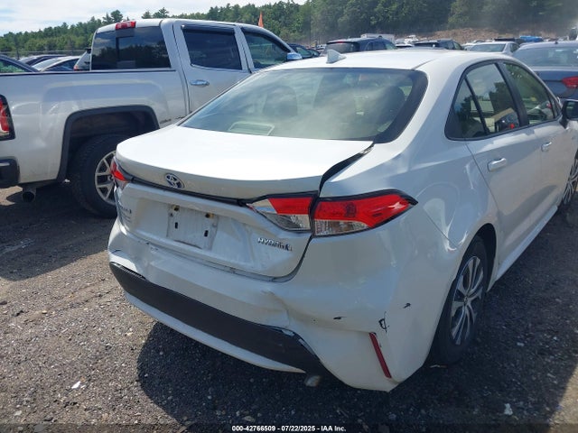 JTDEBRBE1LJ015196 Toyota 2zr-fxe, 1nm