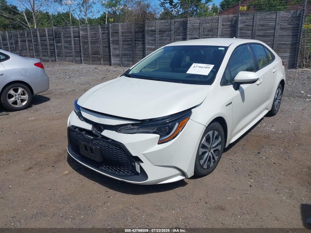 JTDEBRBE1LJ015196 Toyota 2zr-fxe, 1nm