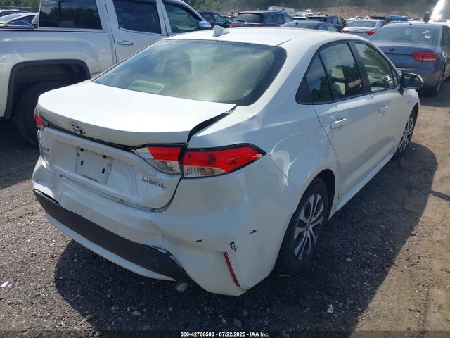 JTDEBRBE1LJ015196 Toyota 2zr-fxe, 1nm