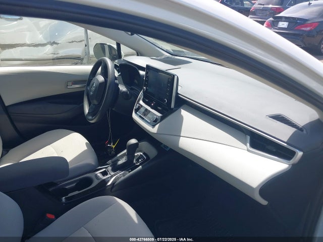 JTDEBRBE1LJ015196 Toyota 2zr-fxe, 1nm