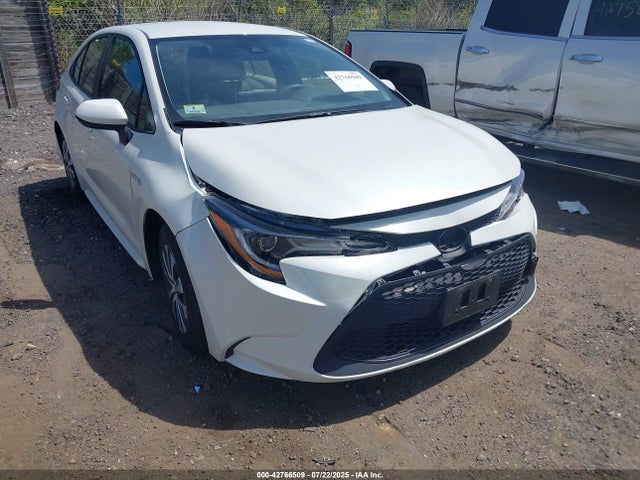 JTDEBRBE1LJ015196 Toyota 2zr-fxe, 1nm