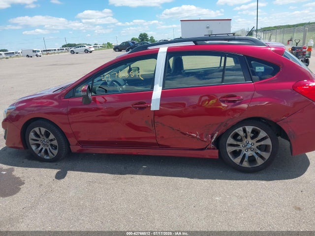 Subaru 2.0l na 2015 JF1GPAT60F8303246 Image 14
