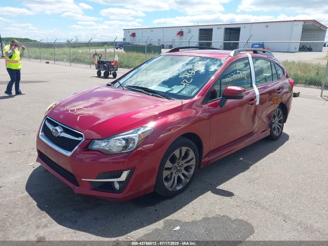 Subaru 2.0l na 2015 JF1GPAT60F8303246 Image 2