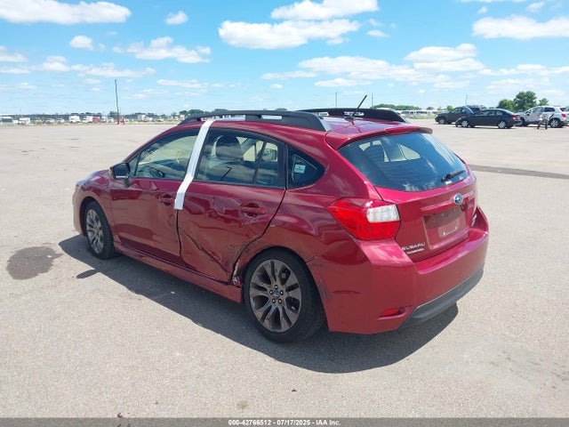 Subaru 2.0l na 2015 JF1GPAT60F8303246 Image 3