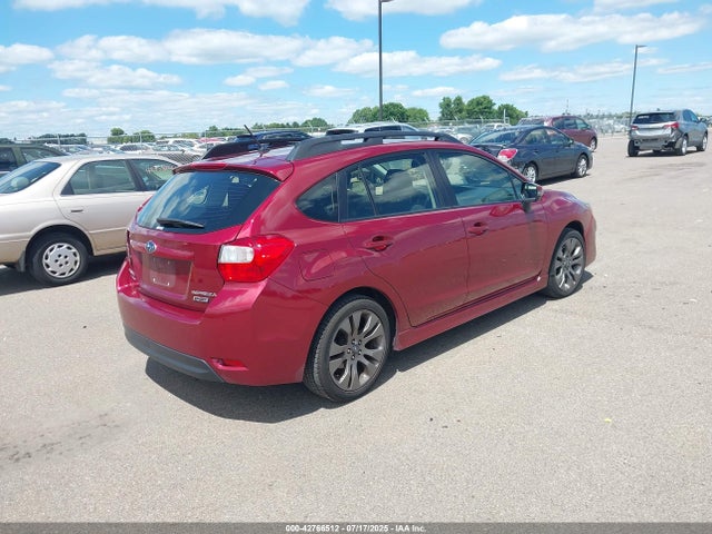 Subaru 2.0l na 2015 JF1GPAT60F8303246 Image 4
