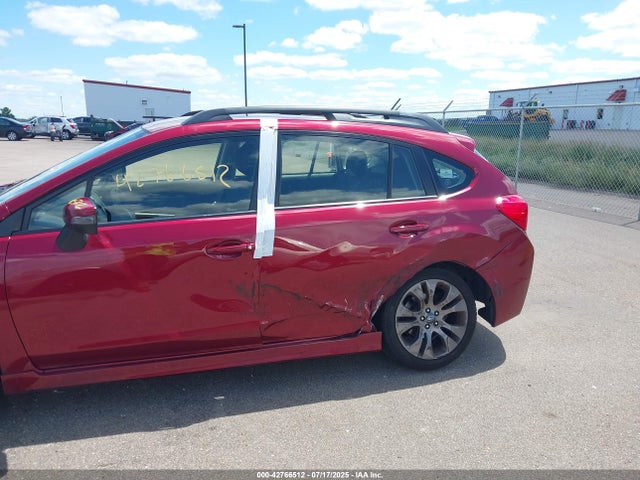 Subaru 2.0l na 2015 JF1GPAT60F8303246 Image 6