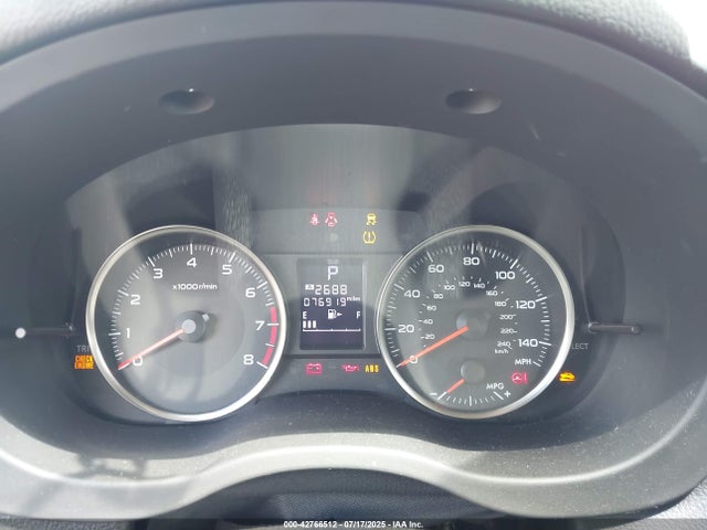 Subaru 2.0l na 2015 JF1GPAT60F8303246 Image 7