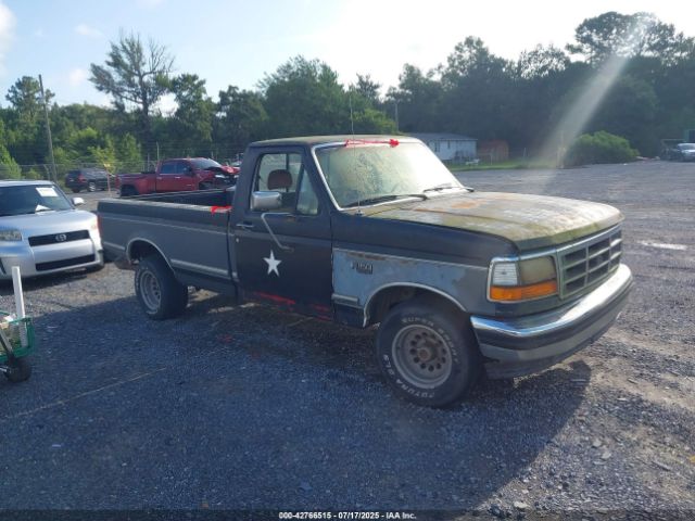 1993 FORD F150 1FTDF15H8PLA49895
