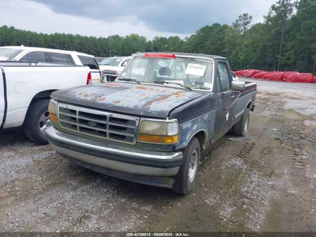 1993 FORD F150 1FTDF15H8PLA49895 Photo 1