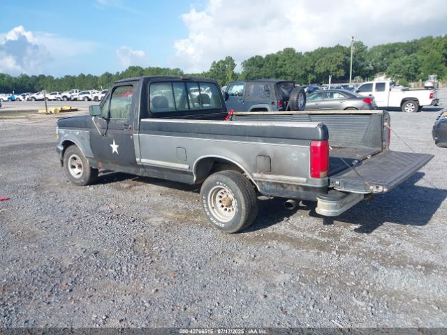 1993 FORD F150 1FTDF15H8PLA49895 Photo 2
