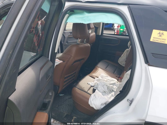 Ford gtdi 2023 3FMCR9D96PRD16170 Image 8