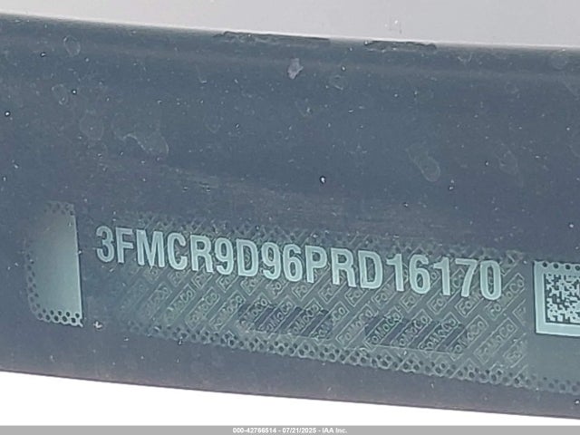 Ford gtdi 2023 3FMCR9D96PRD16170 Image 9