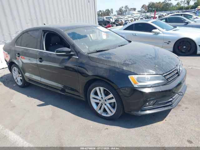 2015 VOLKSWAGEN JETTA 3VWL17AJ7FM307632