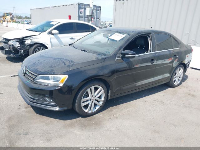 2015 VOLKSWAGEN JETTA 3VWL17AJ7FM307632 Photo 1