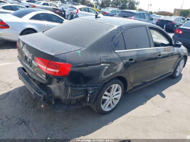 2015 VOLKSWAGEN JETTA 3VWL17AJ7FM307632 Photo 3