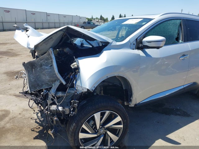 5N1AZ2MG6HN179460 Nissan 2017