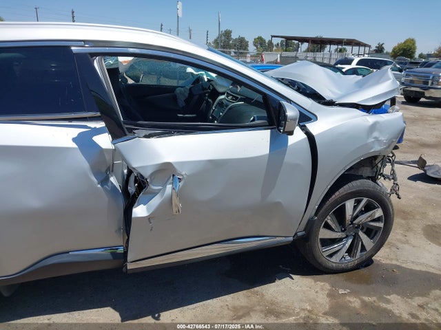 5N1AZ2MG6HN179460 Nissan 2017