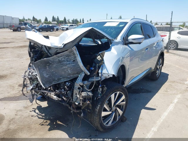 5N1AZ2MG6HN179460 Nissan 2017