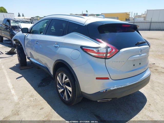 5N1AZ2MG6HN179460 Nissan 2017