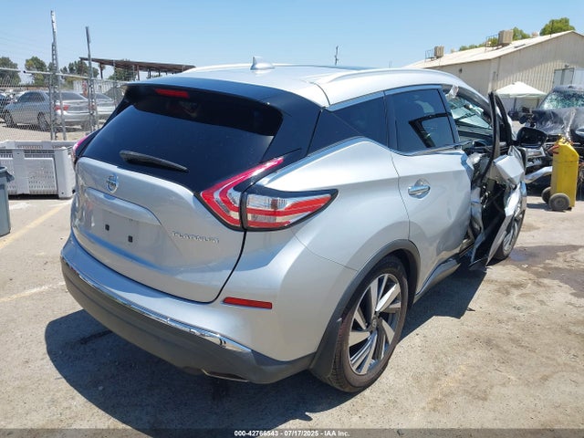 5N1AZ2MG6HN179460 Nissan 2017