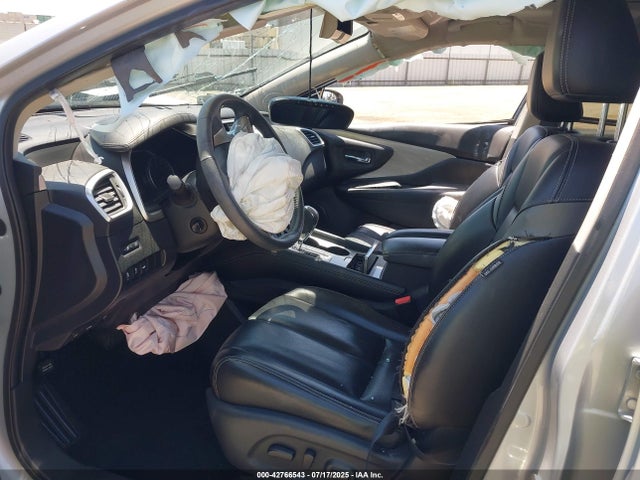 5N1AZ2MG6HN179460 Nissan 2017