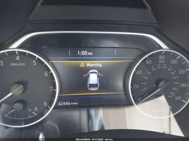 5N1AZ2MG6HN179460 Nissan 2017