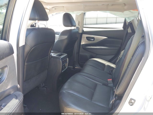 5N1AZ2MG6HN179460 Nissan 2017