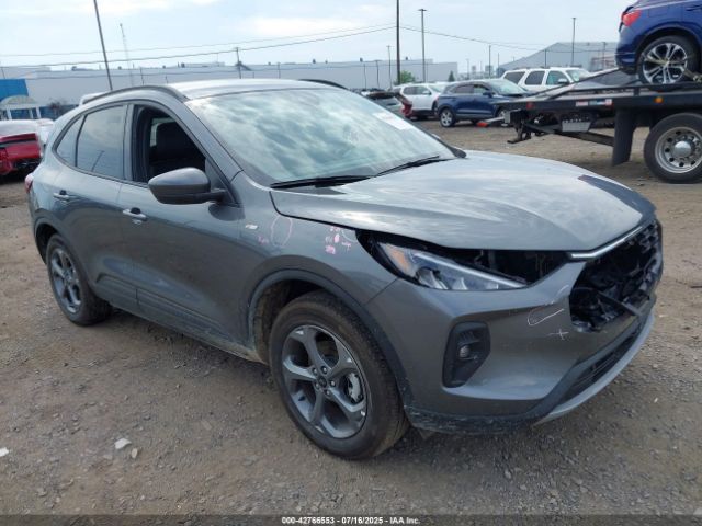 2025 FORD ESCAPE 1FMCU9NA5SUA42176