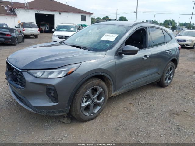 2025 FORD ESCAPE 1FMCU9NA5SUA42176 Photo 1