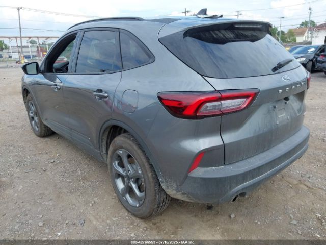 2025 FORD ESCAPE 1FMCU9NA5SUA42176 Photo 2