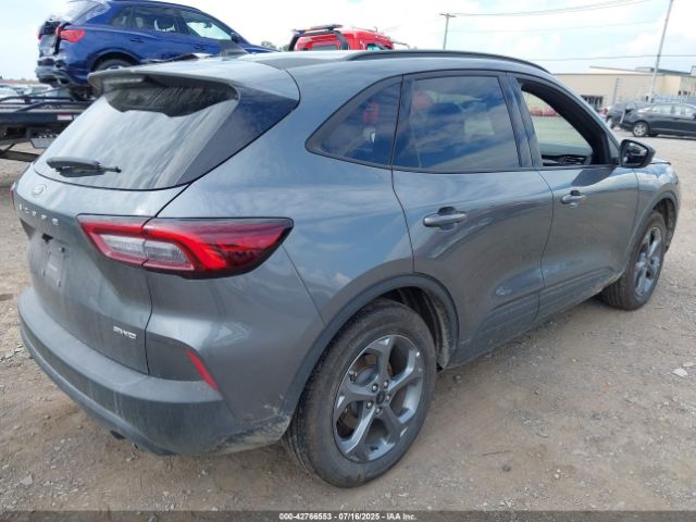 2025 FORD ESCAPE 1FMCU9NA5SUA42176 Photo 3