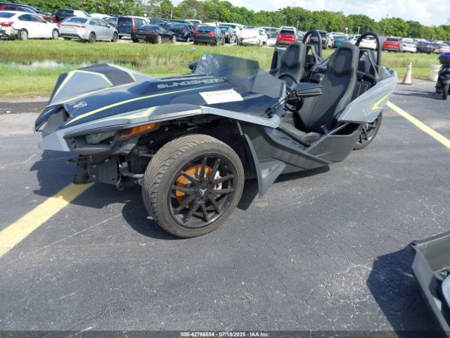 2023 POLARIS SLINGSHOT 57XAAFHB6P8161420 Photo 1
