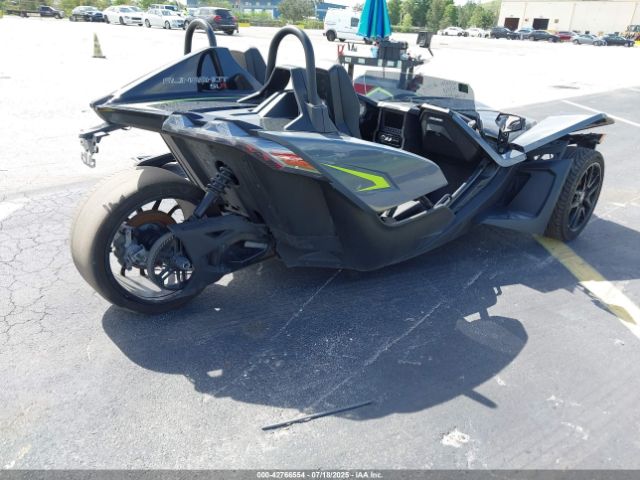 2023 POLARIS SLINGSHOT 57XAAFHB6P8161420 Photo 3
