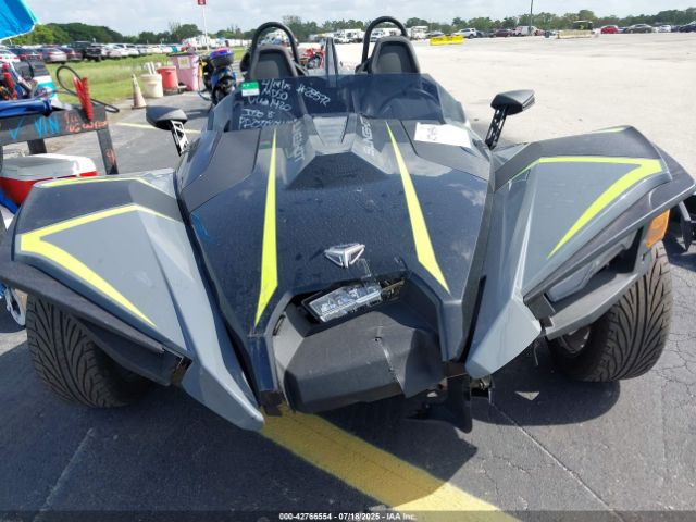 2023 POLARIS SLINGSHOT 57XAAFHB6P8161420 Photo 5
