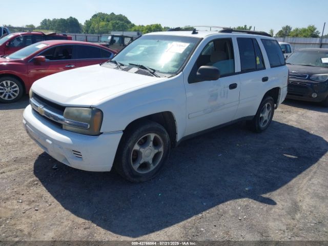 2007 CHEVROLET TRAILBLAZER 1GNDS13S072117999 Photo 1