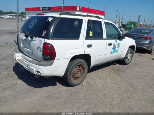 2007 CHEVROLET TRAILBLAZER 1GNDS13S072117999 Photo 3