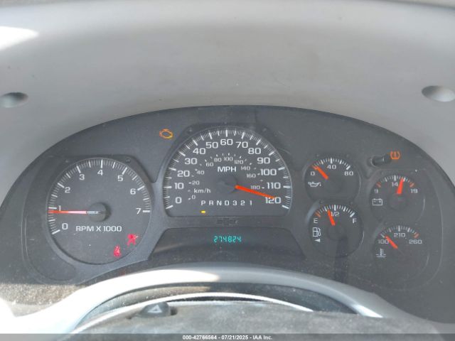 2007 CHEVROLET TRAILBLAZER 1GNDS13S072117999 Photo 6