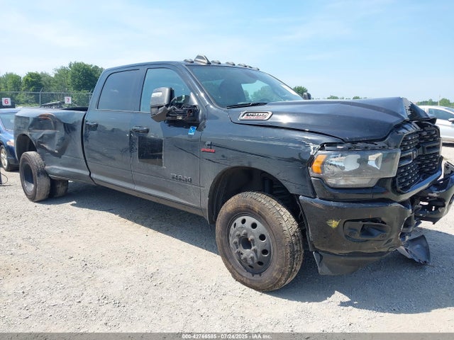 2024 Ram 3500 Big Horn  4x4 8' Box მანქანა იყიდება აუქციონზე, vin: 3C63RRHL8RG214899, აუქციონის ნომერი: 42766585
