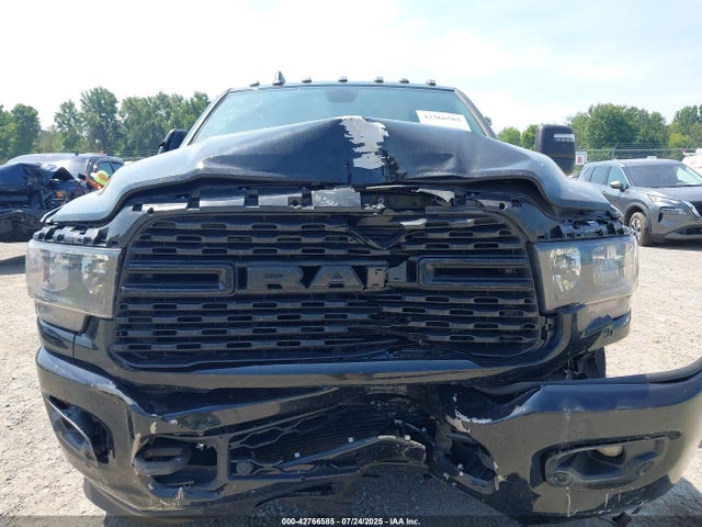 2024 Ram 3500 Big Horn  4x4 8' Box მანქანა იყიდება აუქციონზე, vin: 3C63RRHL8RG214899, აუქციონის ნომერი: 42766585