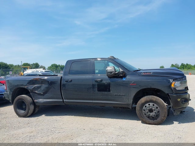 2024 Ram 3500 Big Horn  4x4 8' Box მანქანა იყიდება აუქციონზე, vin: 3C63RRHL8RG214899, აუქციონის ნომერი: 42766585