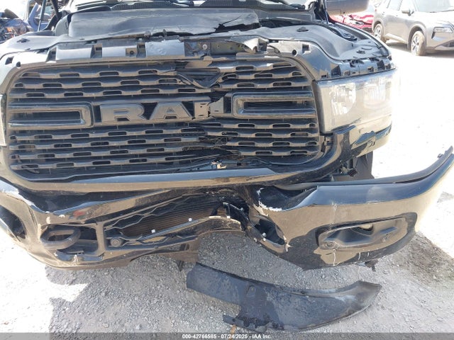 2024 Ram 3500 Big Horn  4x4 8' Box მანქანა იყიდება აუქციონზე, vin: 3C63RRHL8RG214899, აუქციონის ნომერი: 42766585