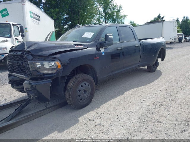 2024 Ram 3500 Big Horn  4x4 8' Box მანქანა იყიდება აუქციონზე, vin: 3C63RRHL8RG214899, აუქციონის ნომერი: 42766585