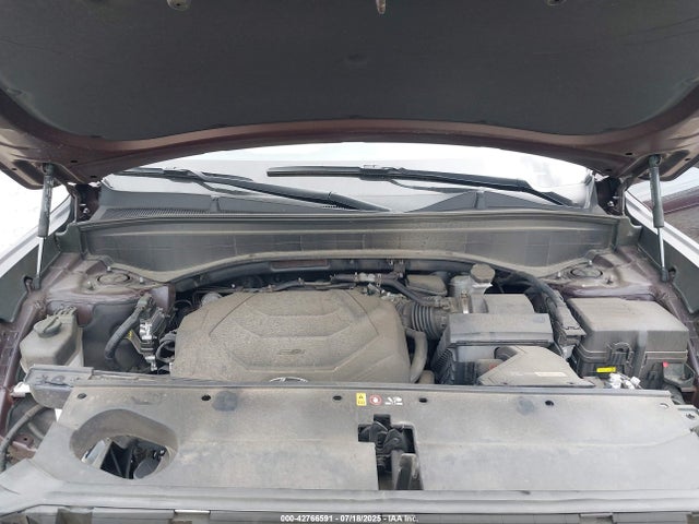 KM8R5DGE2RU659135 Hyundai gdi lambda ii